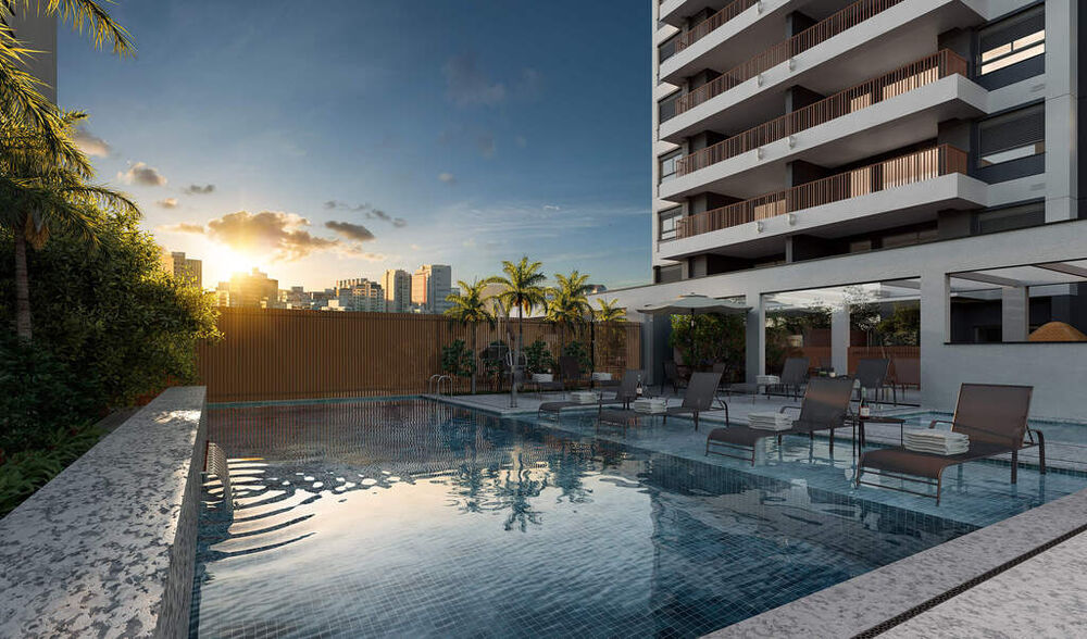 Apartamento, 2 quartos, 85 m² - Foto 8