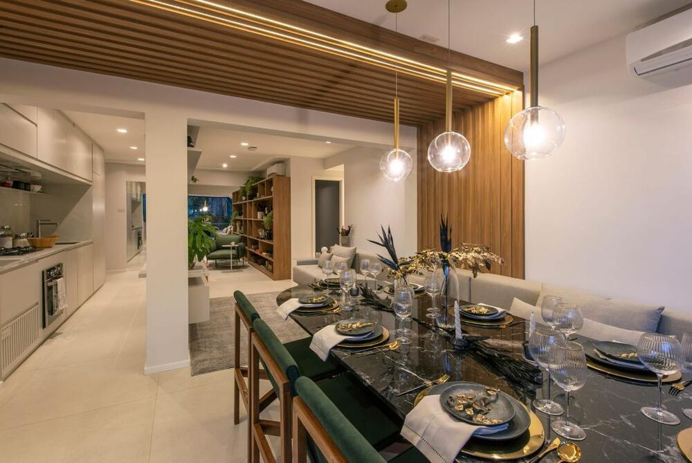 Apartamento, 2 quartos, 85 m² - Foto 2