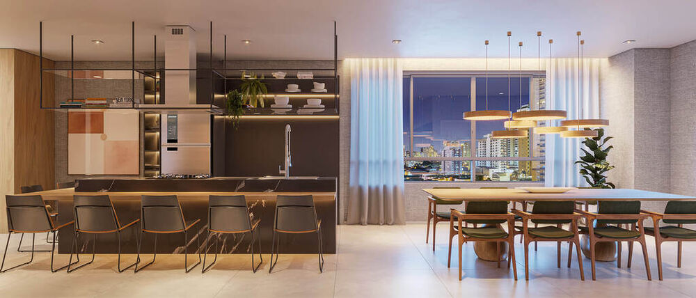 Apartamento, 2 quartos, 85 m² - Foto 5