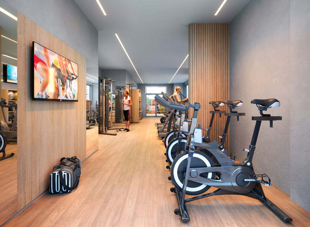 Apartamento, 2 quartos, 85 m² - Foto 4