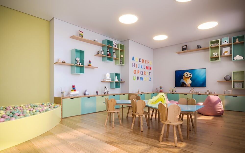 Apartamento, 3 quartos, 89 m² - Foto 5