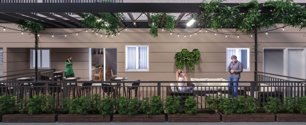 Apartamento, 2 quartos, 62 m² - Foto 2