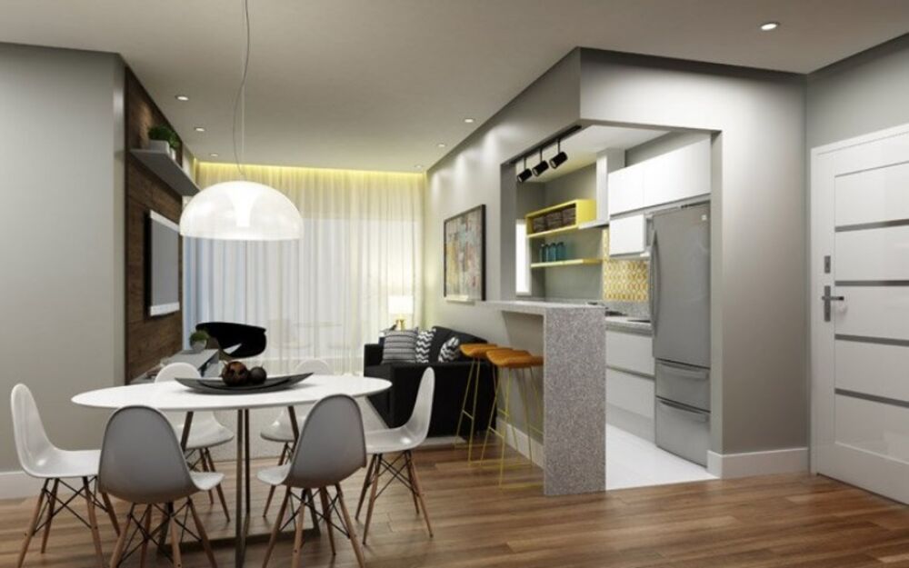 Apartamento, 3 quartos, 71 m² - Foto 2