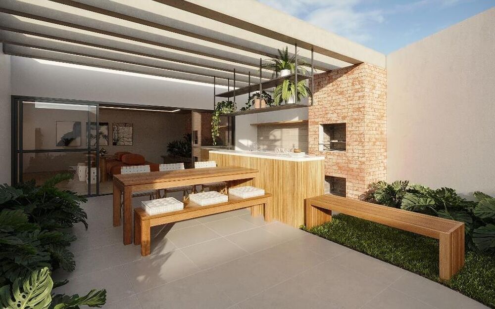 Apartamento, 2 quartos, 33 m² - Foto 2