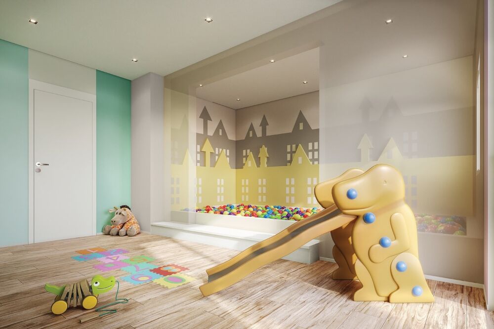 Apartamento, 2 quartos, 31 m² - Foto 3