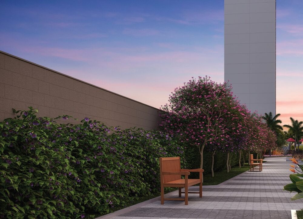 Apartamento, 2 quartos, 31 m² - Foto 2