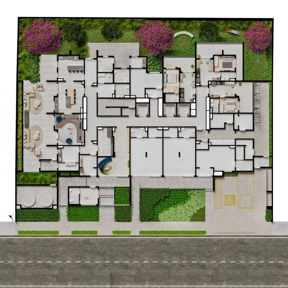 Apartamento, 1 quarto, 27 m² - Foto 8