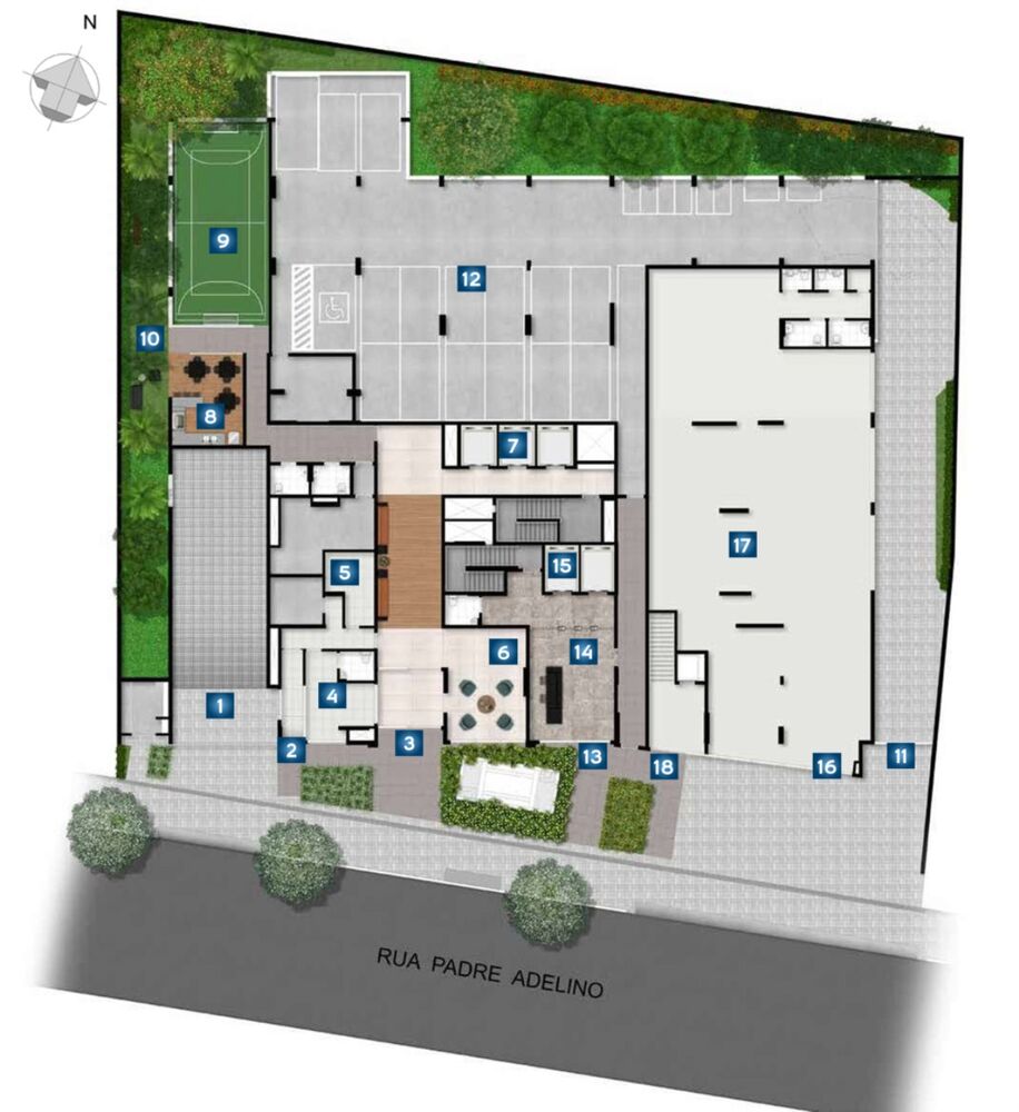 Sala-Conjunto, 159 m² - Foto 4