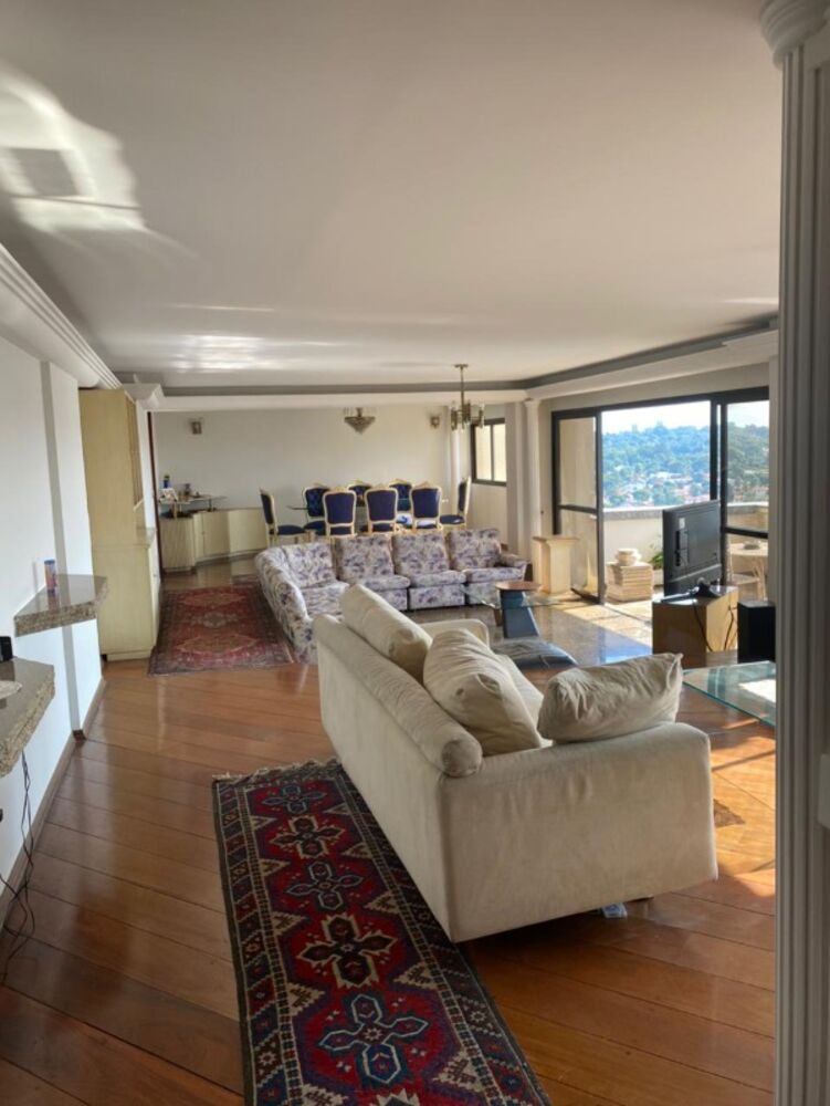 Apartamento, 4 quartos, 253 m² - Foto 1