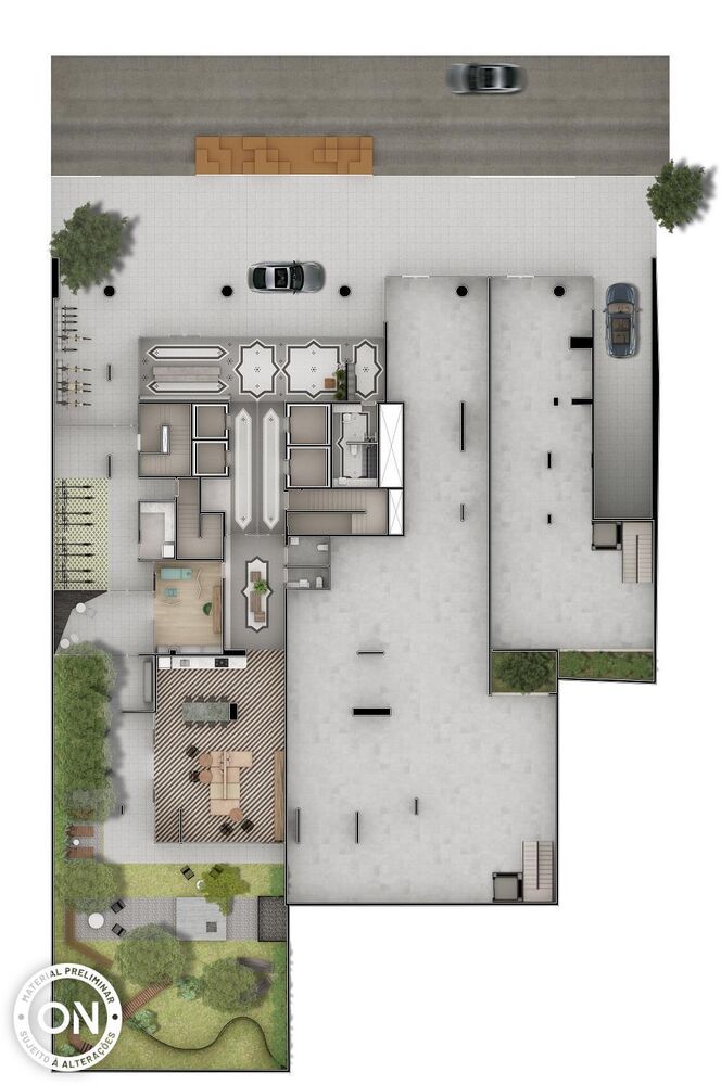 Apartamento, 1 quarto, 24 m² - Foto 10