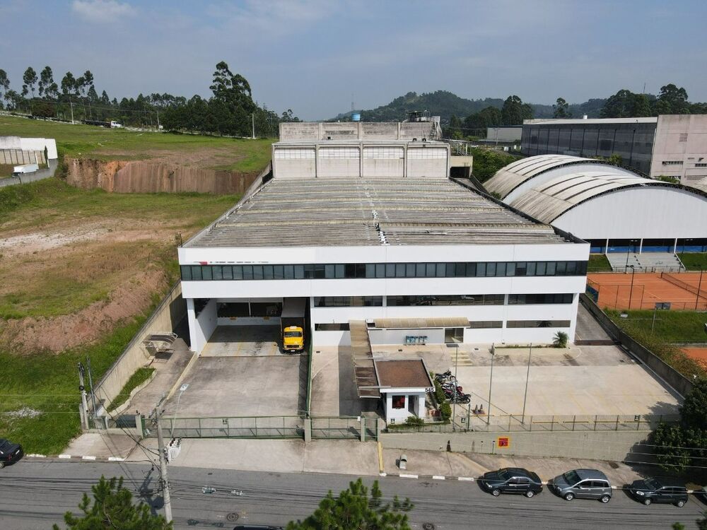Depósito-Galpão, 4607 m² - Foto 1
