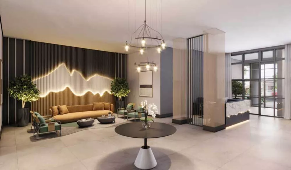 Apartamento, 1 quarto, 59 m² - Foto 3