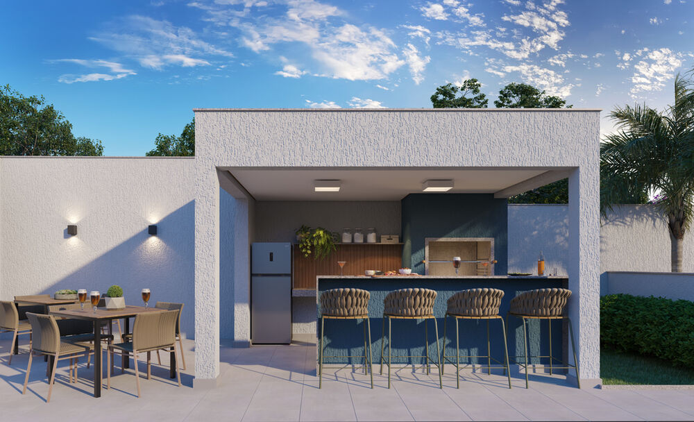 Apartamento, 2 quartos, 35 m² - Foto 6