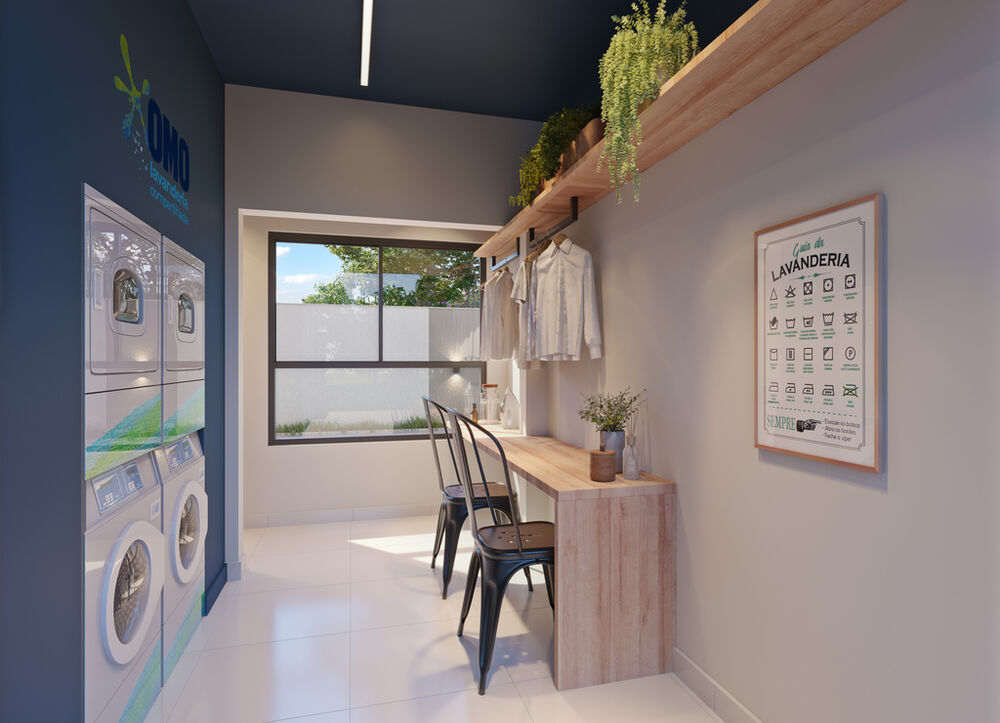 Apartamento, 2 quartos, 35 m² - Foto 5