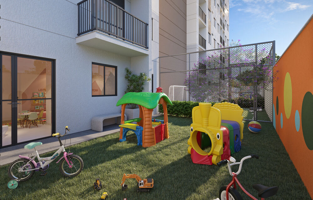 Apartamento, 2 quartos, 35 m² - Foto 7