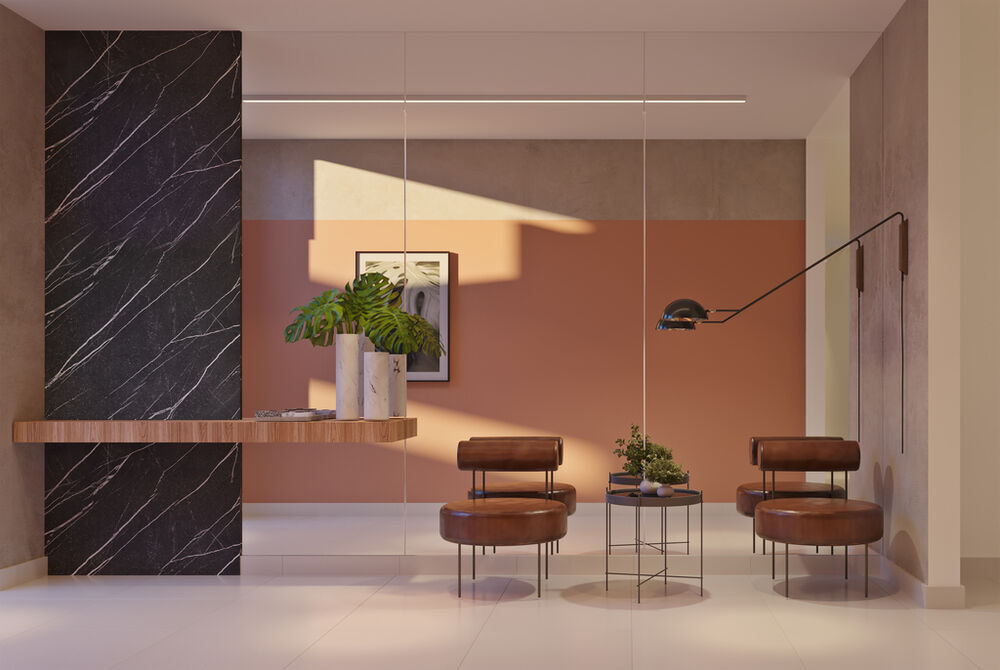 Apartamento, 2 quartos, 35 m² - Foto 1