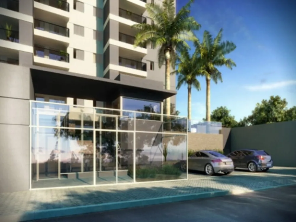 Apartamento, 2 quartos, 68 m² - Foto 1