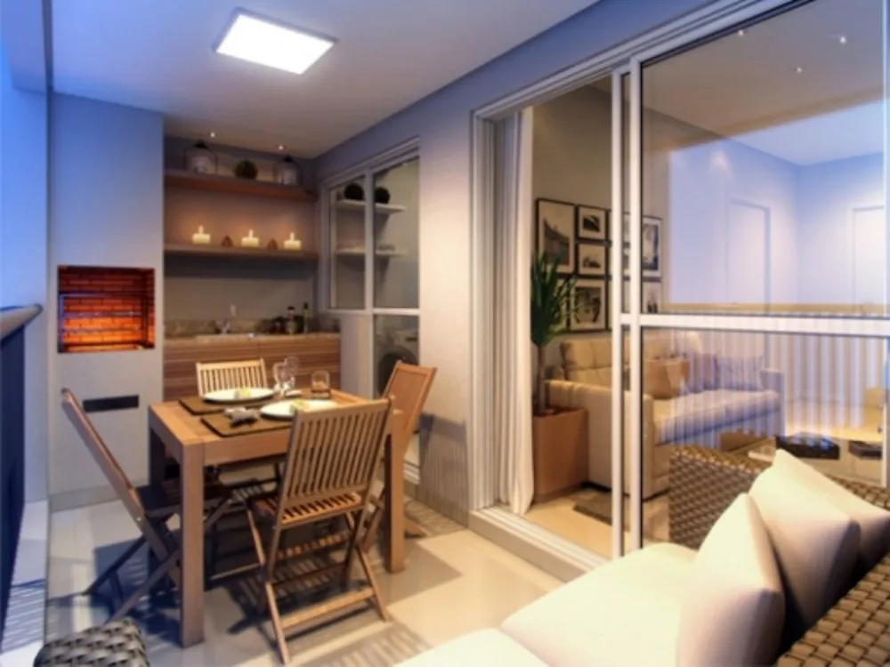 Apartamento, 2 quartos, 68 m² - Foto 6
