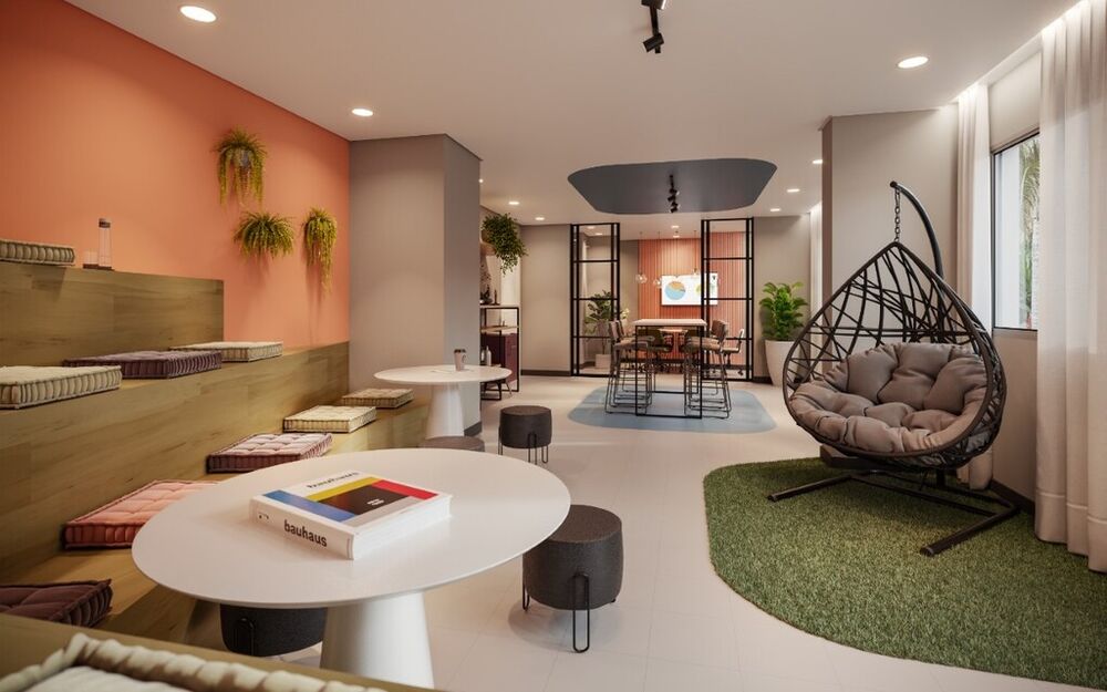 Apartamento, 1 quarto, 34 m² - Foto 5