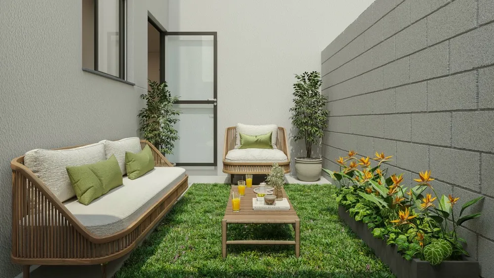 Apartamento, 3 quartos, 57 m² - Foto 10