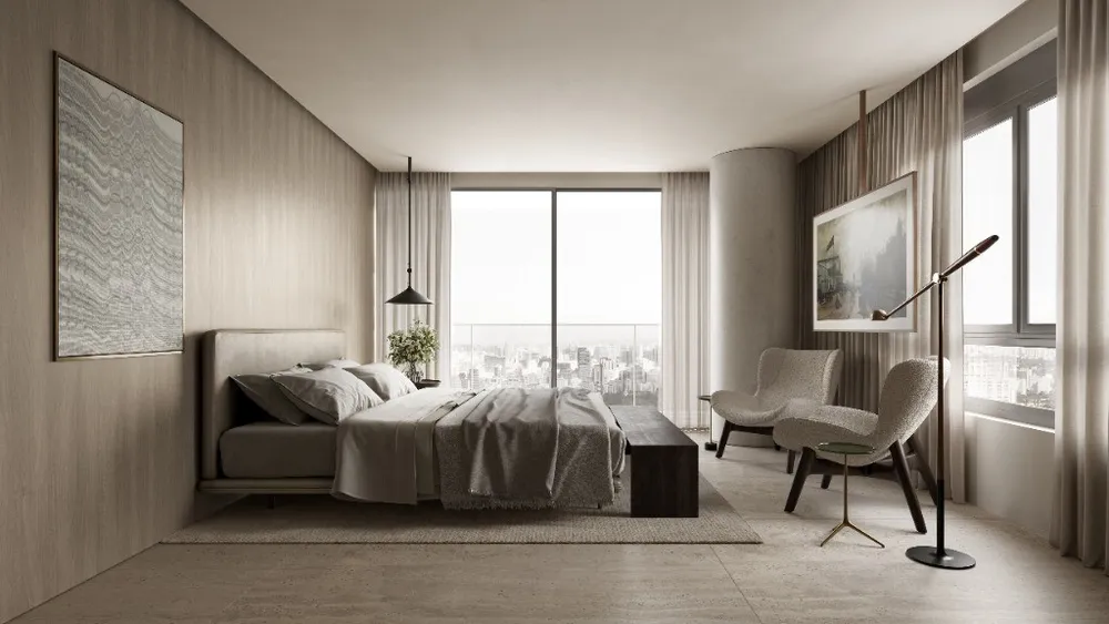 Cobertura, 4 quartos, 612 m² - Foto 12