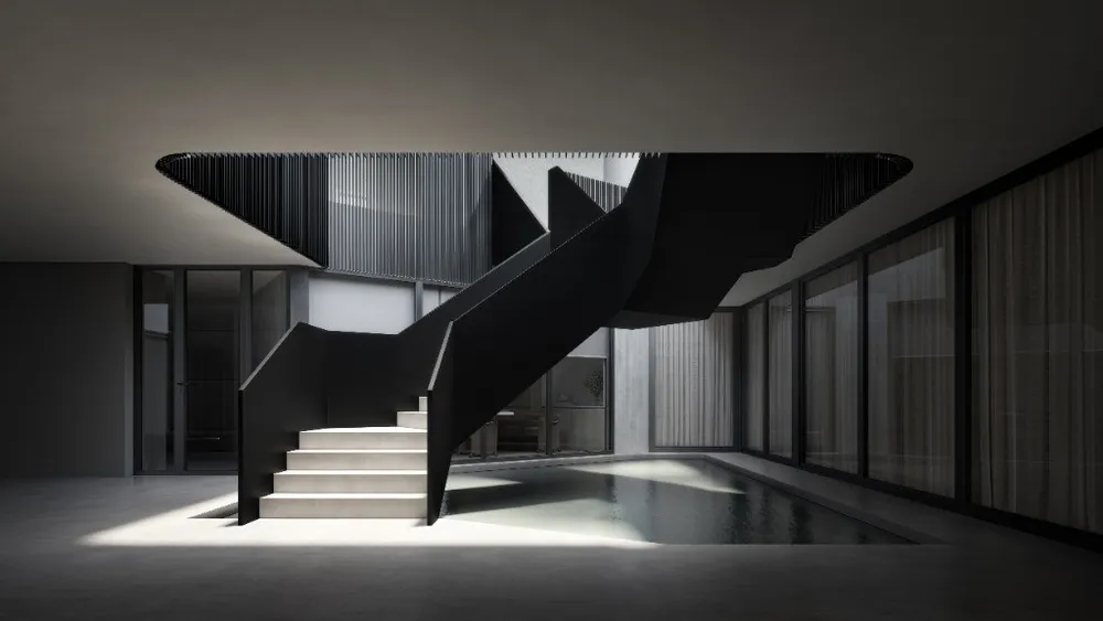 Cobertura, 4 quartos, 612 m² - Foto 7