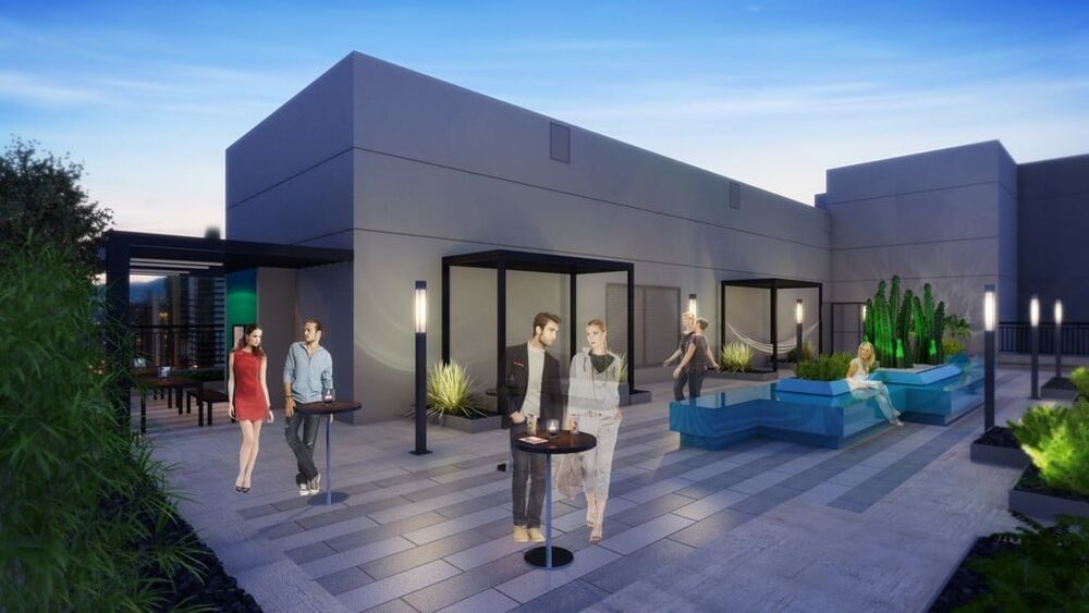 Apartamento à venda com 1 quarto, 14m² - Foto 4