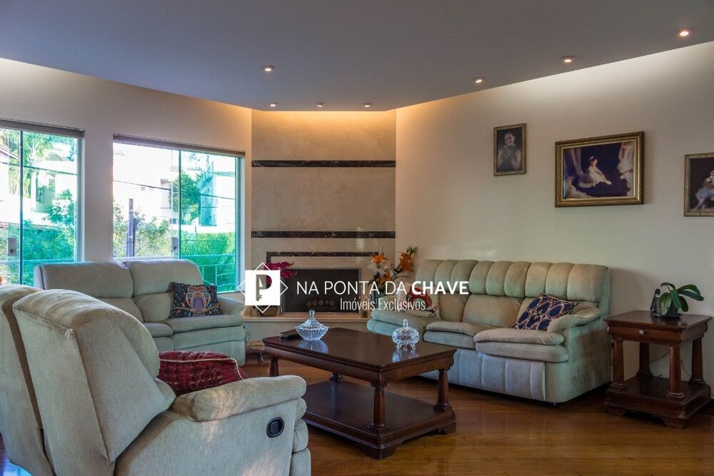 Casa de Condomínio, 6 quartos - Foto 1