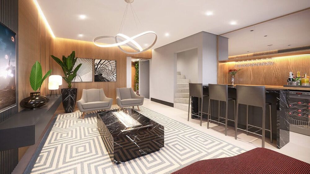 Casa de Condomínio, 3 quartos - Foto 3