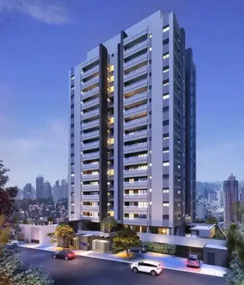 Apartamento, 3 quartos, 135 m² - Foto 1