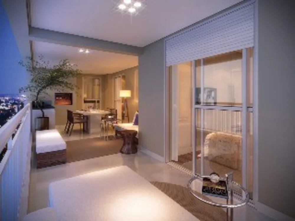 Apartamento, 2 quartos, 86 m² - Foto 1
