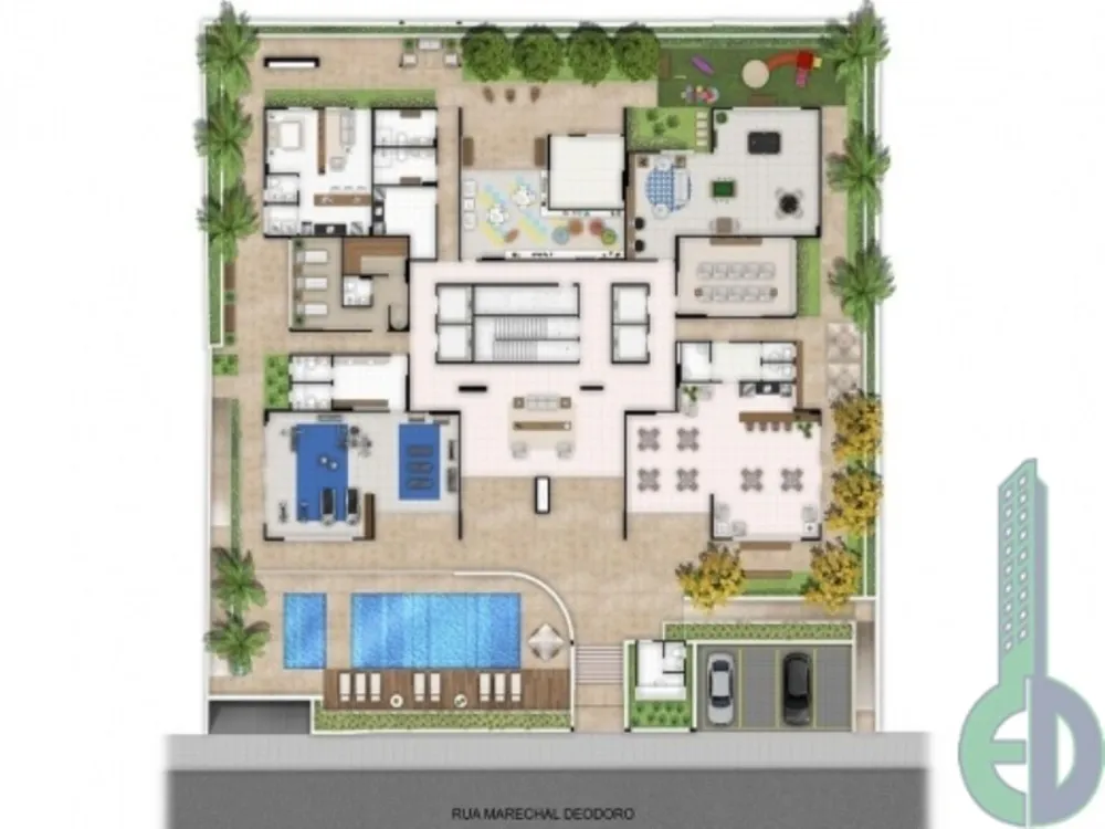 Apartamento, 3 quartos, 89 m² - Foto 12
