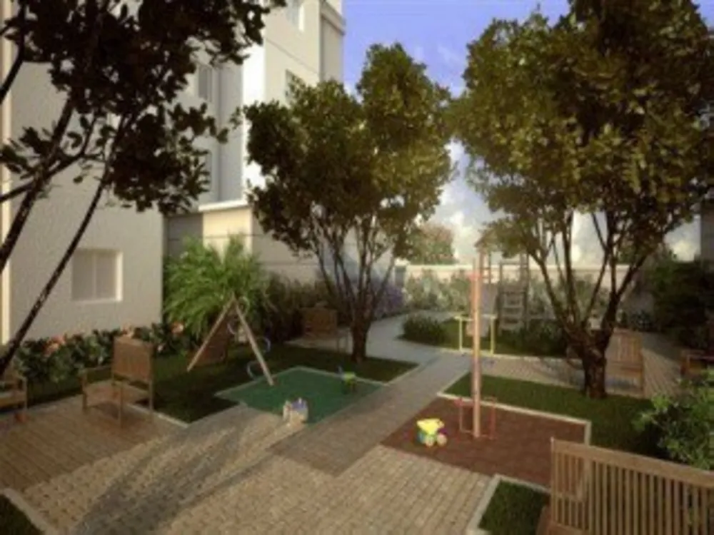 Apartamento, 2 quartos, 50 m² - Foto 6