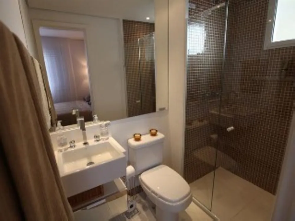 Apartamento, 2 quartos, 50 m² - Foto 5