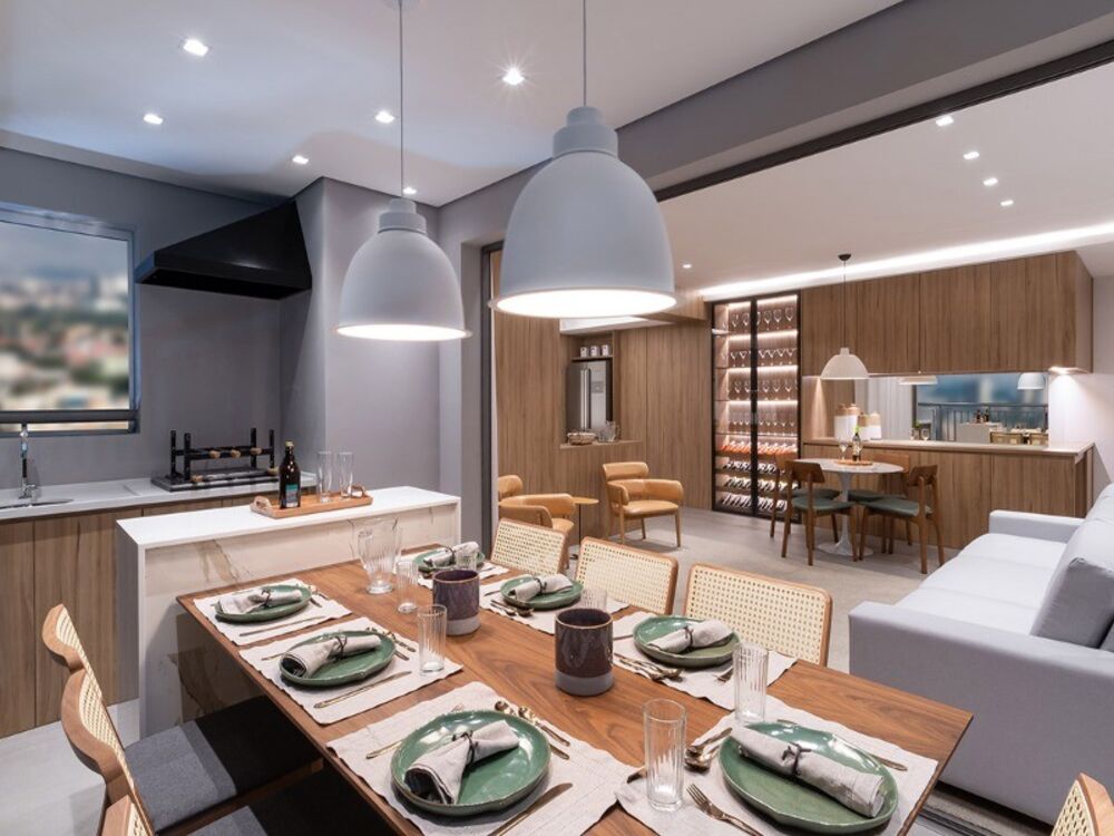Apartamento, 4 quartos, 234 m² - Foto 4