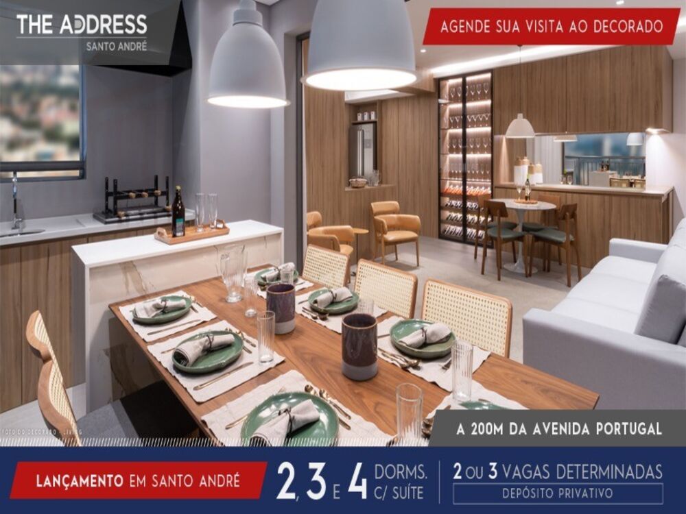 Apartamento, 4 quartos, 234 m² - Foto 2