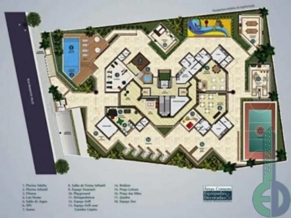 Apartamento, 3 quartos, 133 m² - Foto 12