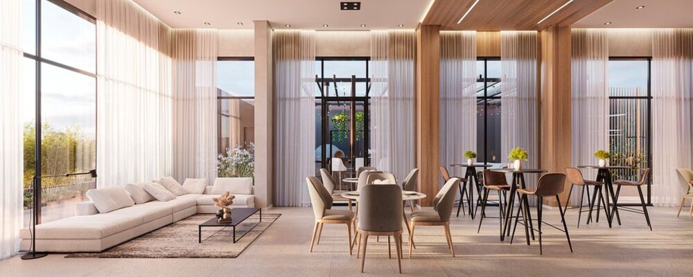 Apartamento à venda com 1 quarto, 37m² - Foto 4