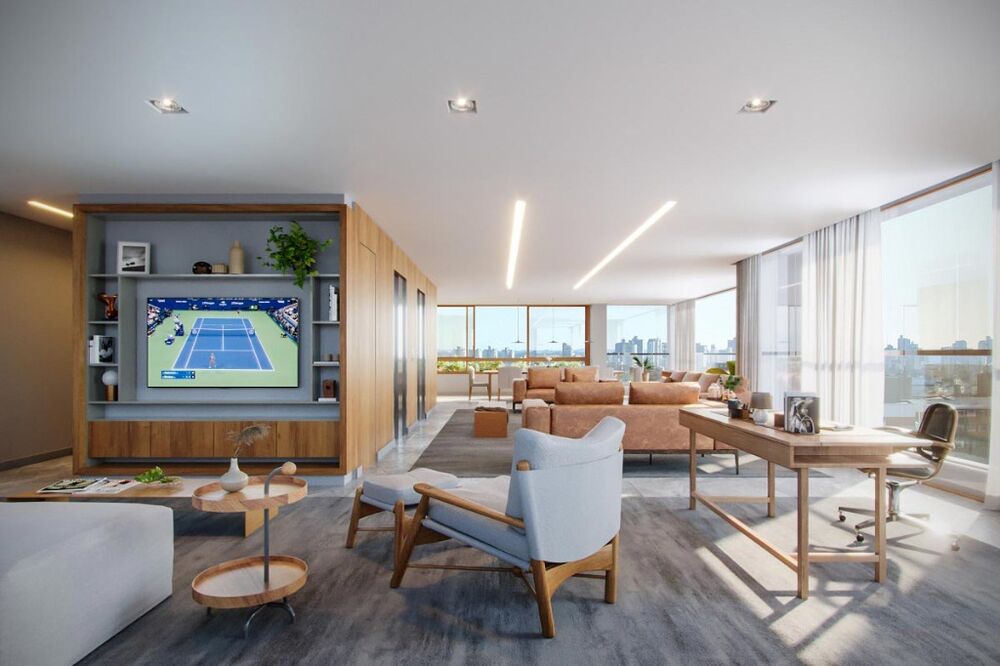 Cobertura, 3 quartos, 272 m² - Foto 3