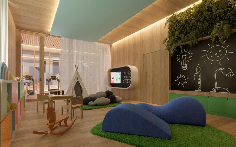 Cobertura, 3 quartos, 272 m² - Foto 2