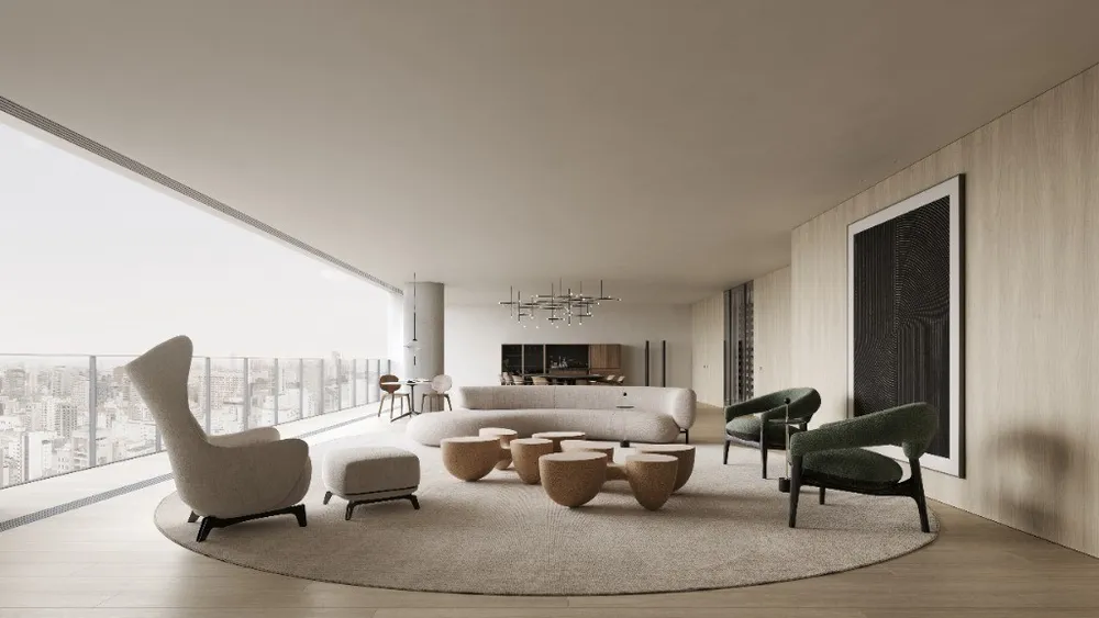 Apartamento, 4 quartos, 400 m² - Foto 11