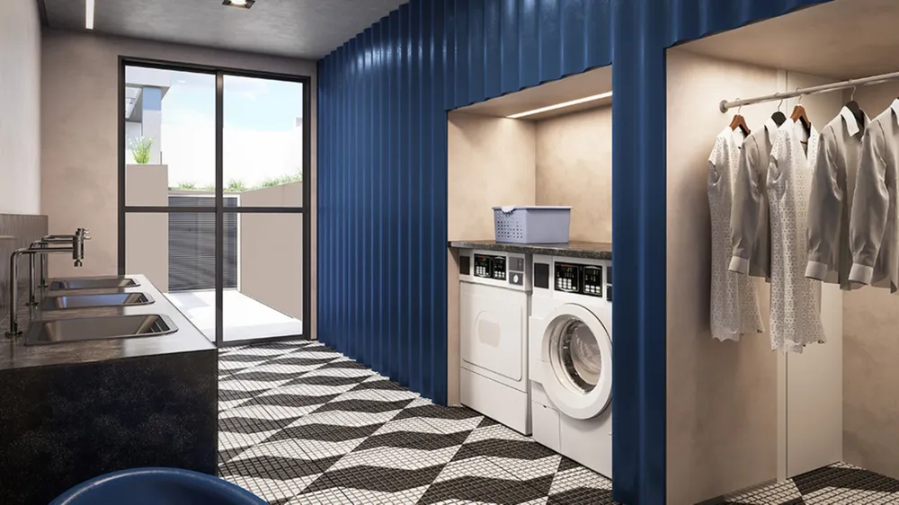 Kitnet-Studio, 28 m² - Foto 6
