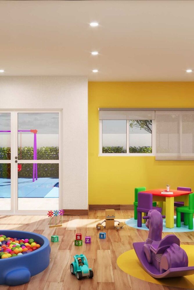 Apartamento, 2 quartos, 45 m² - Foto 7