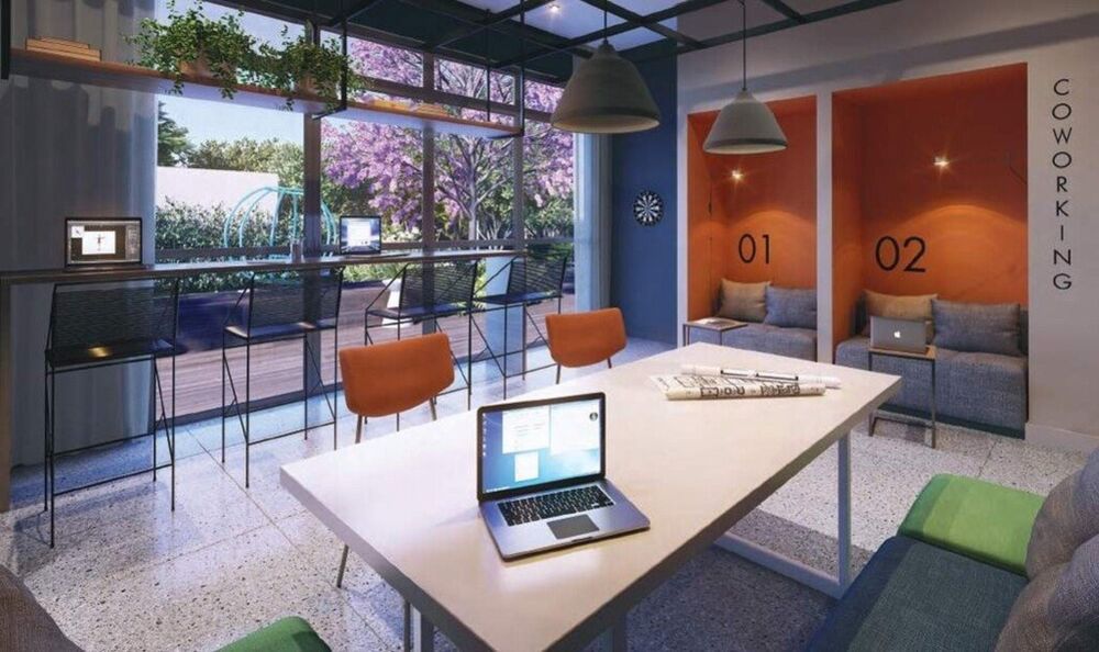 Apartamento, 2 quartos, 39 m² - Foto 1