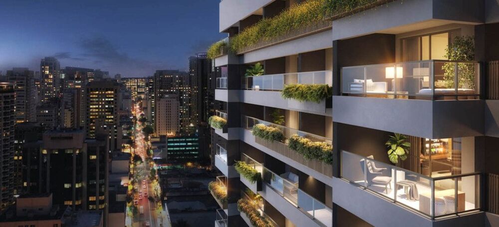 Sala-Conjunto, 27 m² - Foto 2