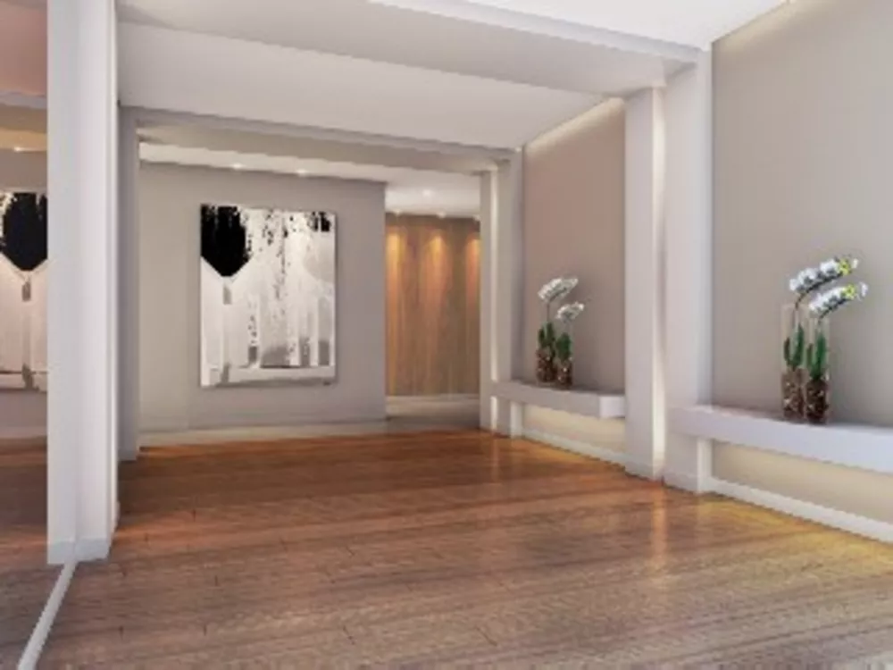 Apartamento à venda com 2 quartos, 53m² - Foto 8