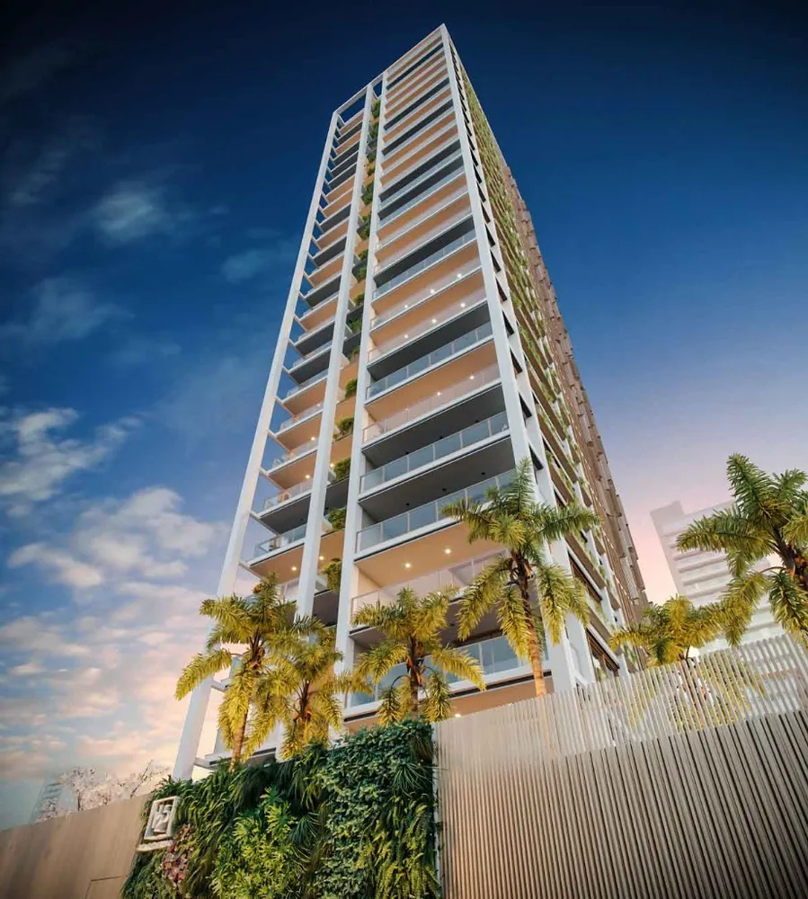 Apartamento, 2 quartos, 105 m² - Foto 1