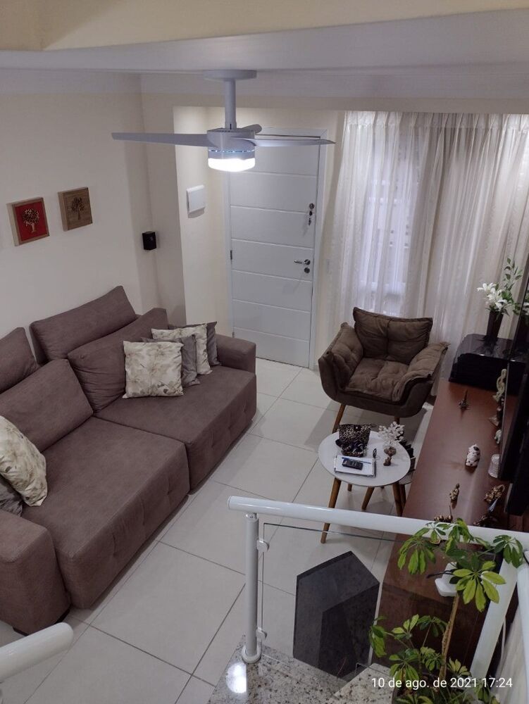 Sobrado, 2 quartos, 170 m² - Foto 1