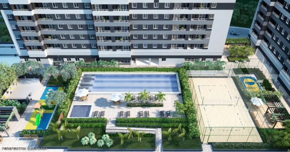 Apartamento, 2 quartos, 49 m² - Foto 6
