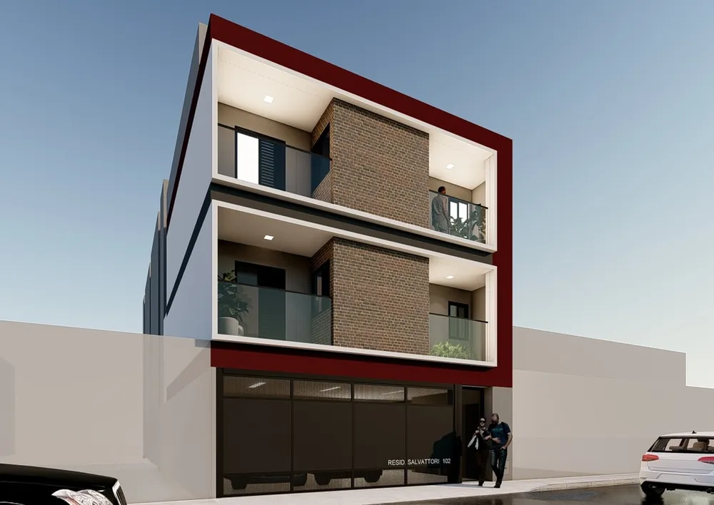 Apartamento, 1 quarto, 30 m² - Foto 1